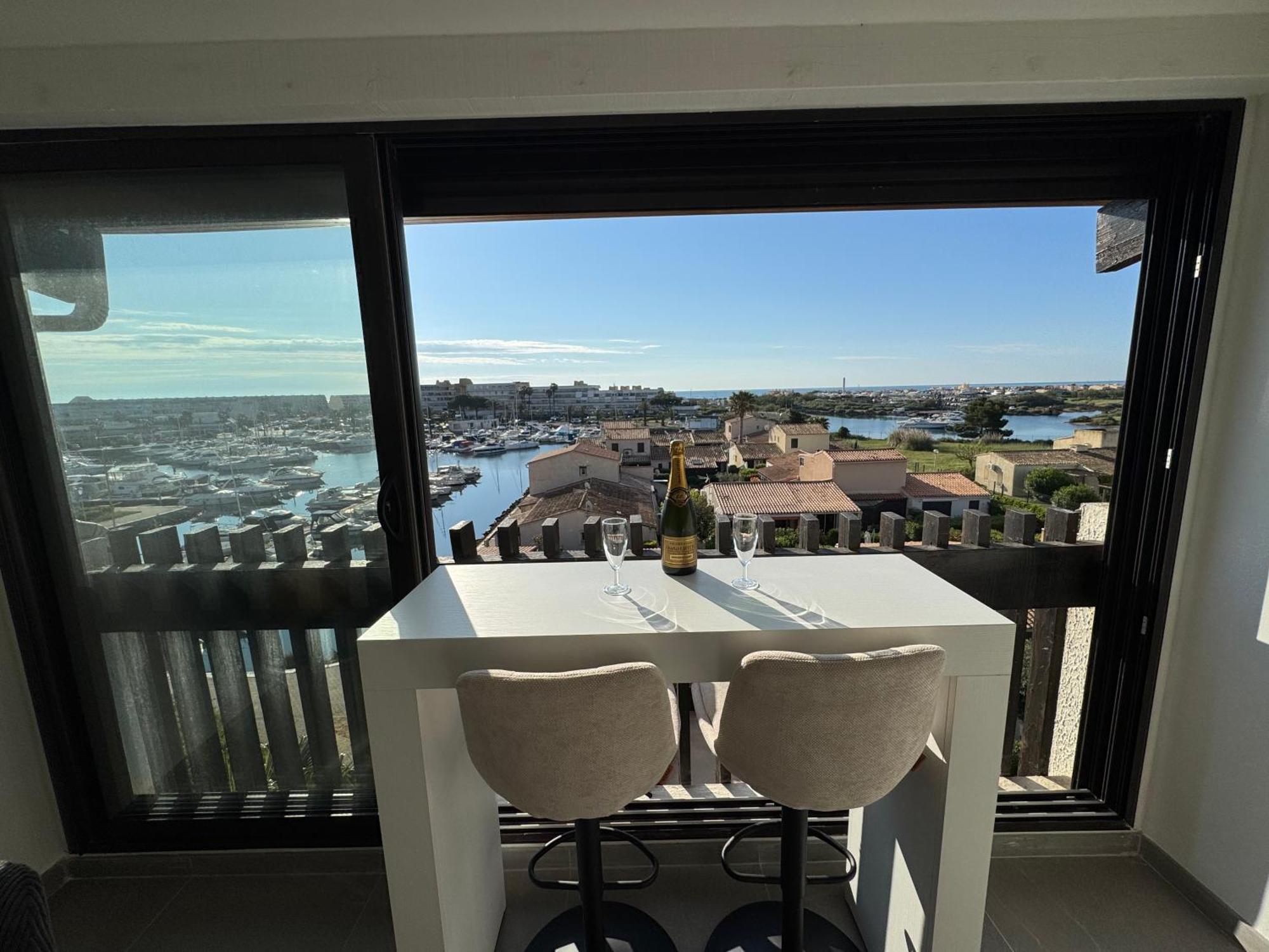 Village Naturiste Cap D Agde Port Venus 405 Luaran gambar